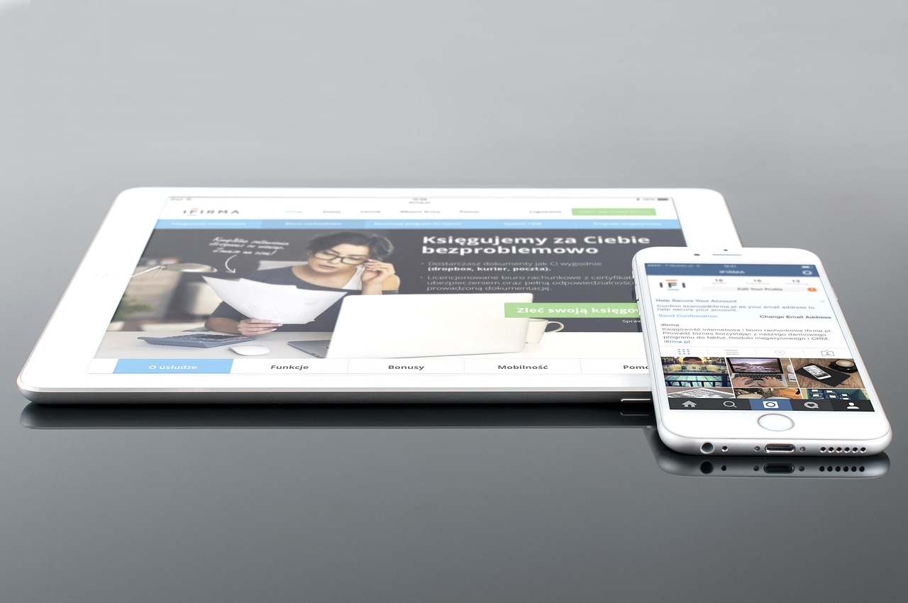 Custom Website Development